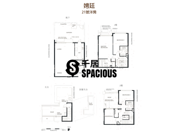 Yuen Long - La Mansion Floor Plan 15