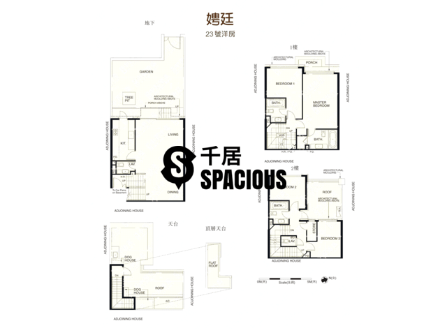 Yuen Long - La Mansion Floor Plan 16