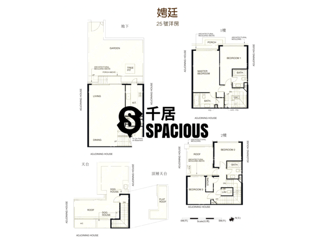 Yuen Long - La Mansion Floor Plan 17