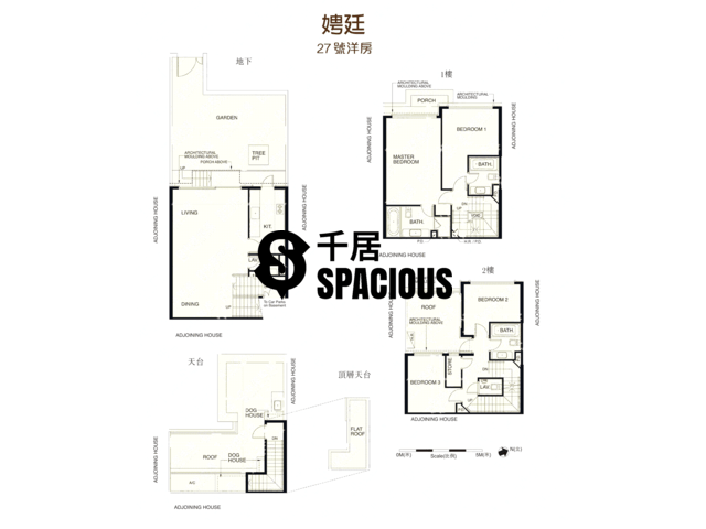 Yuen Long - La Mansion Floor Plan 19