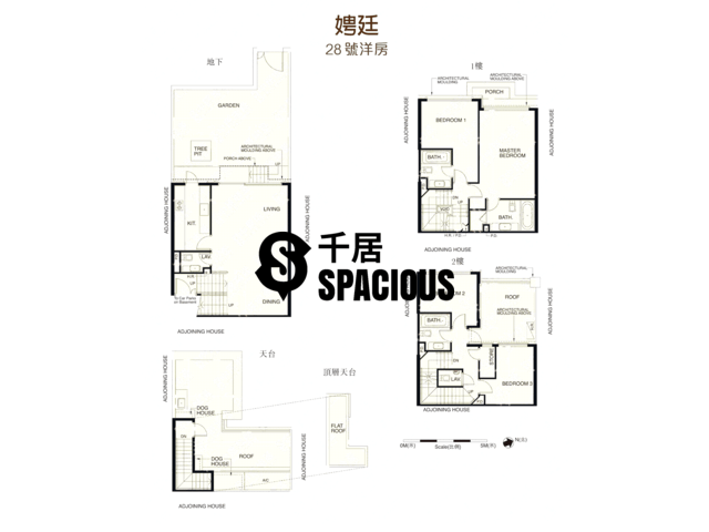 Yuen Long - La Mansion Floor Plan 19