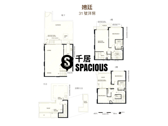 Yuen Long - La Mansion Floor Plan 22