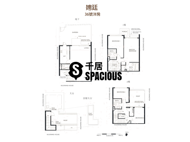 Yuen Long - La Mansion Floor Plan 25
