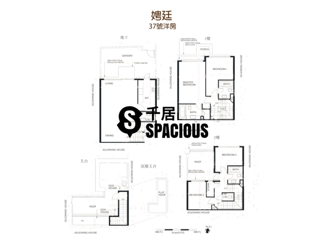 Yuen Long - La Mansion Floor Plan 25