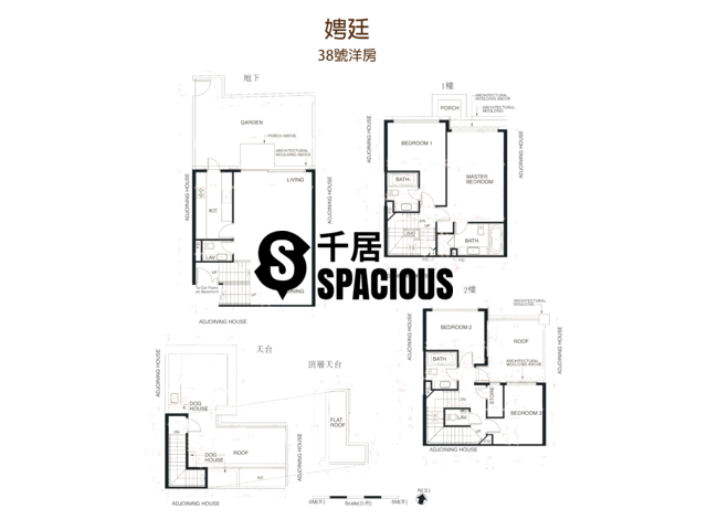 Yuen Long - La Mansion Floor Plan 26