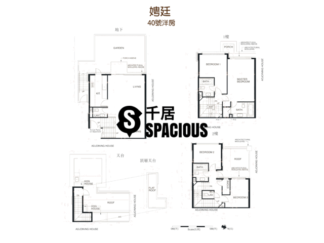 Yuen Long - La Mansion Floor Plan 28
