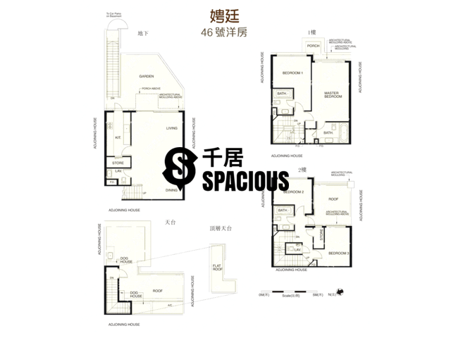 Yuen Long - La Mansion Floor Plan 31