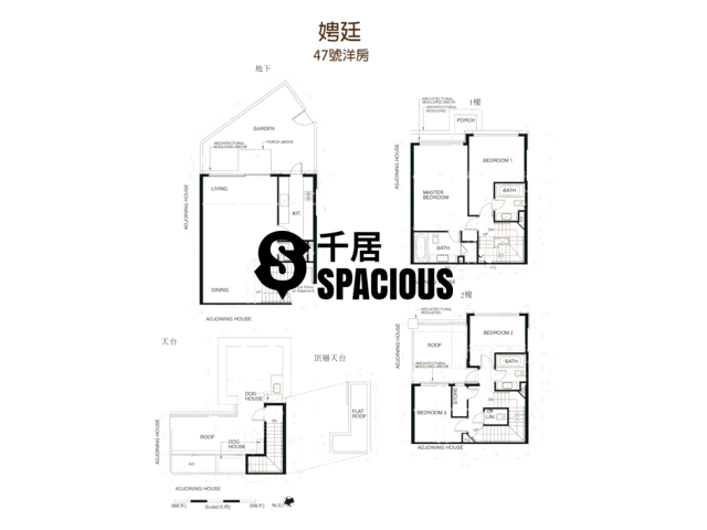 Yuen Long - La Mansion Floor Plan 32