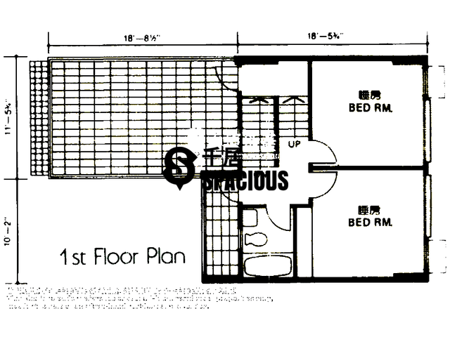Sai Kung - Sea View Villa Floor Plan 05