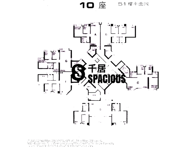 Tsing Yi - TIERRA VERDE Floor Plan 18