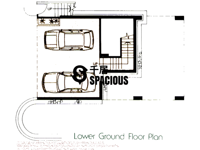 Sai Kung - Sea View Villa Floor Plan 09