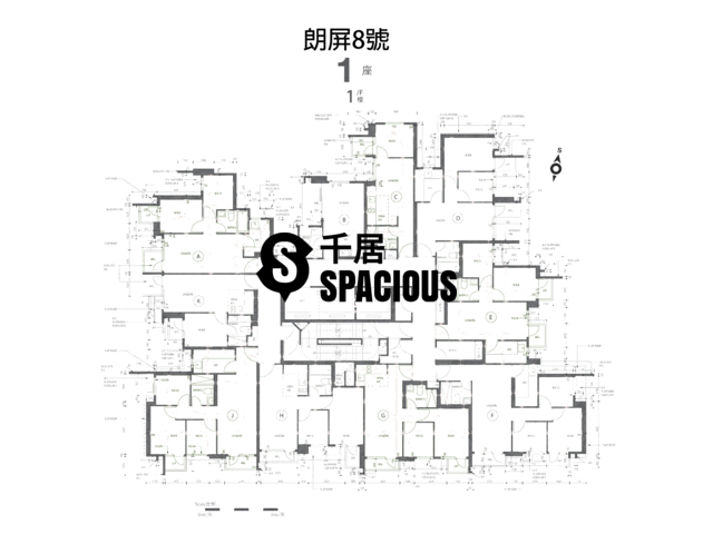 Yuen Long - The Spectra Floor Plan 02