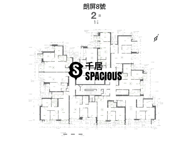 Yuen Long - The Spectra Floor Plan 04