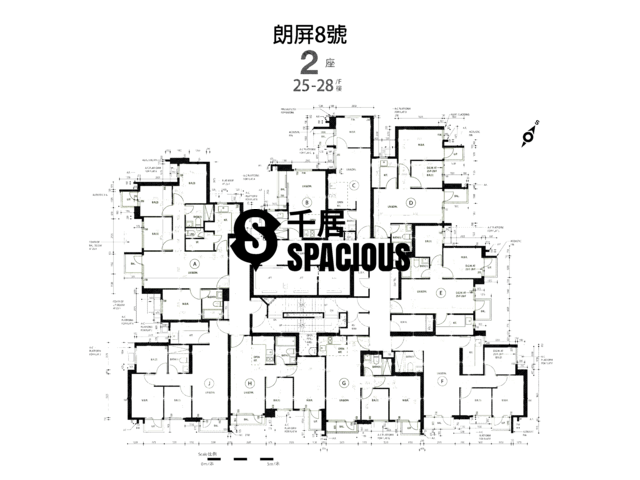 Yuen Long - The Spectra Floor Plan 06