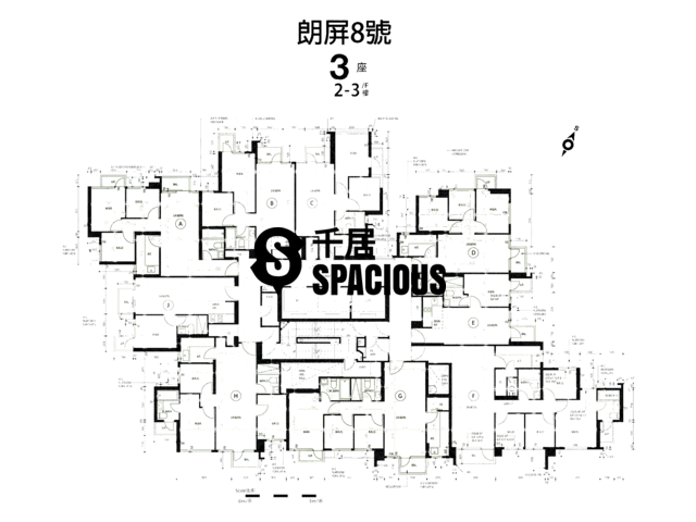 Yuen Long - The Spectra Floor Plan 07