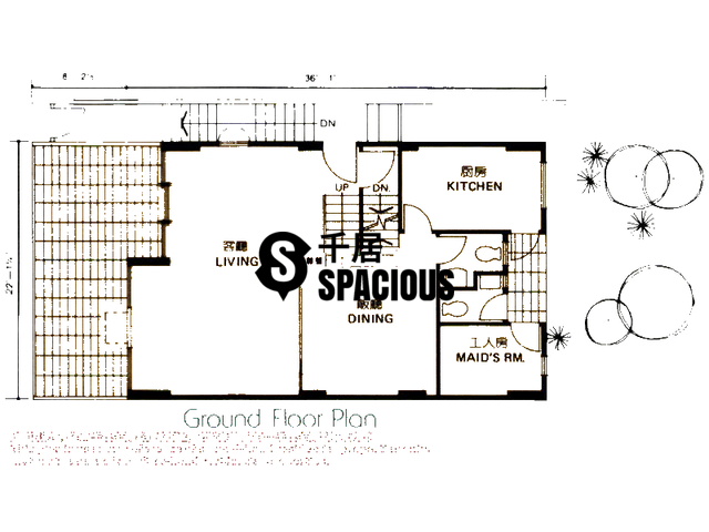Sai Kung - Sea View Villa Floor Plan 10