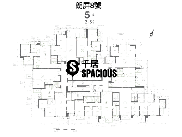 Yuen Long - The Spectra Floor Plan 10