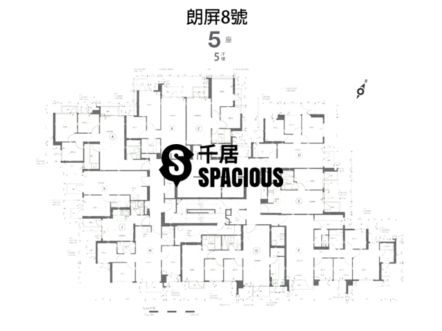 Yuen Long - The Spectra Floor Plan 11