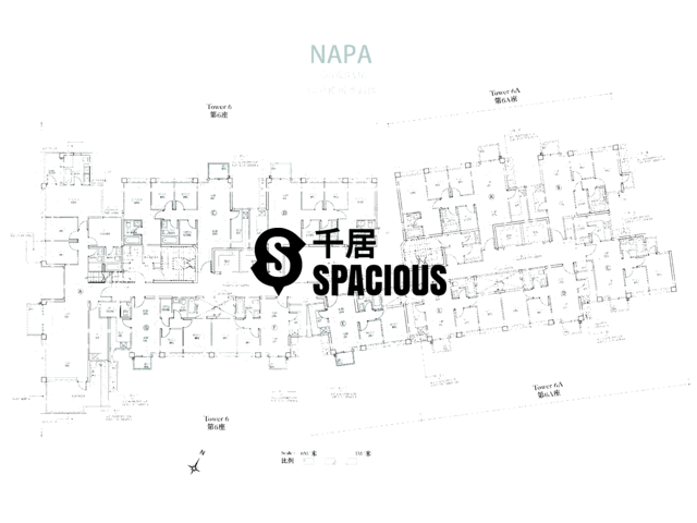 Gold Coast / So Kwun Wat - Napa Floor Plan 31