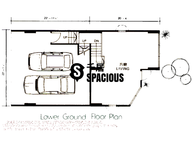 Sai Kung - Sea View Villa Floor Plan 13