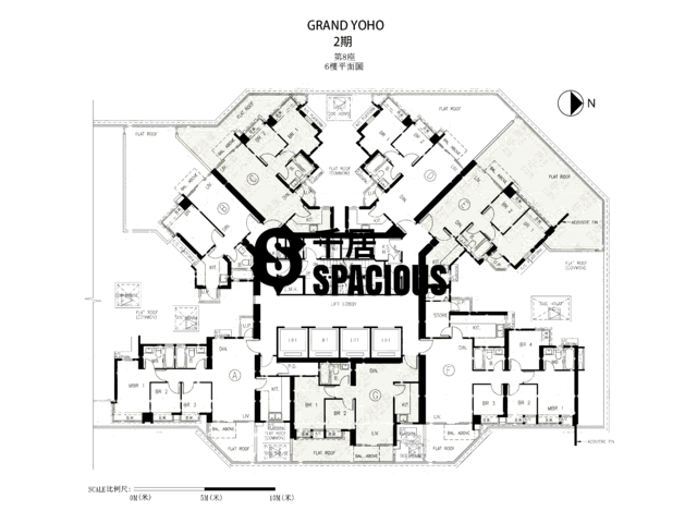Yuen Long - Grand Yoho Floor Plan 07