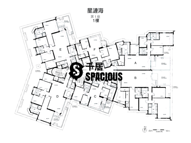Wu Kai Sha - Seanorama Floor Plan 02
