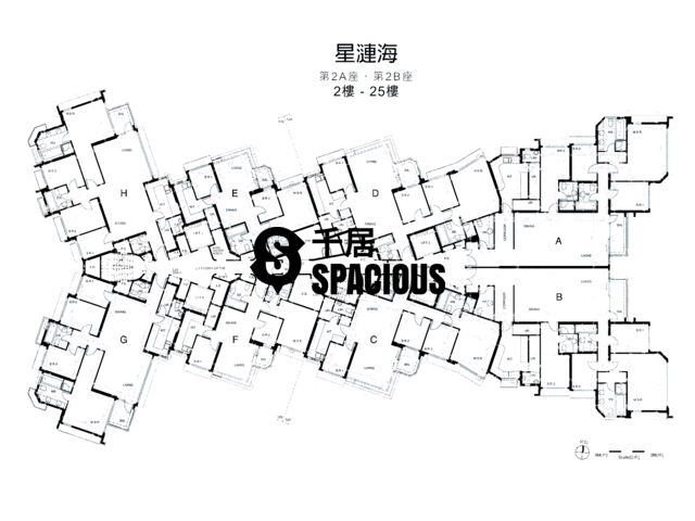 Wu Kai Sha - Seanorama Floor Plan 06