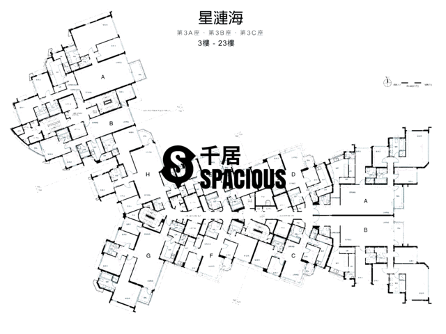 Wu Kai Sha - Seanorama Floor Plan 09