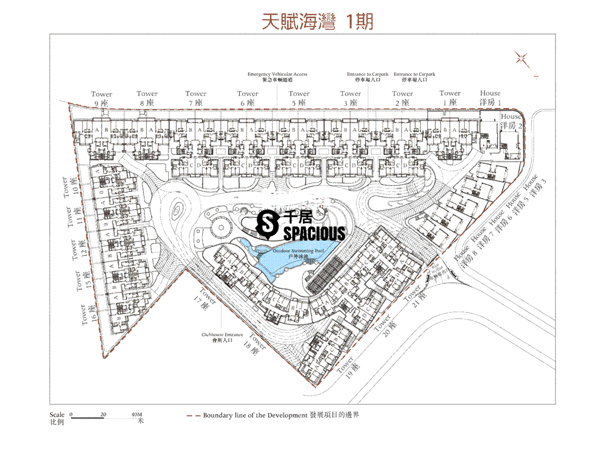 Providence Bay 天賦海灣 property for sale or rent｜spacious.hk