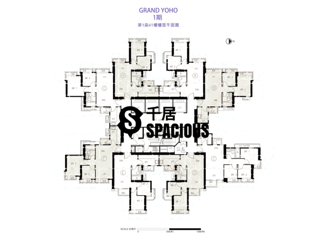 Yuen Long - Grand Yoho Floor Plan 18