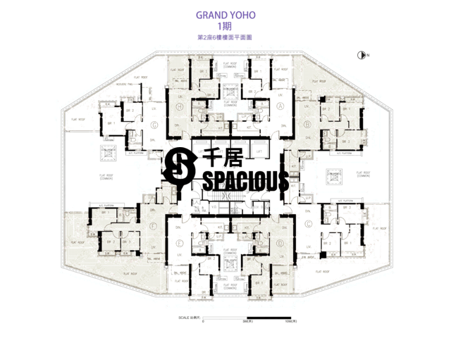 Yuen Long - Grand Yoho Floor Plan 21