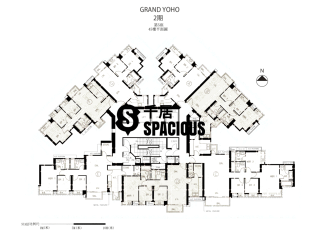 Yuen Long - Grand Yoho Floor Plan 24