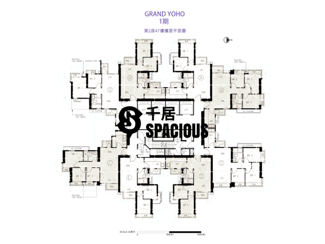 Yuen Long - Grand Yoho Floor Plan 26