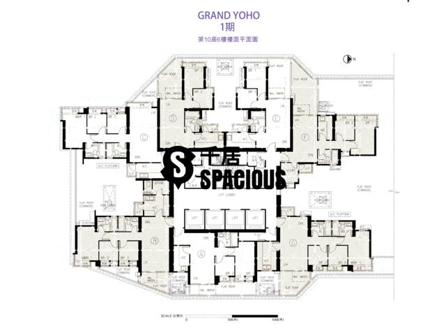 Yuen Long - Grand Yoho Floor Plan 35
