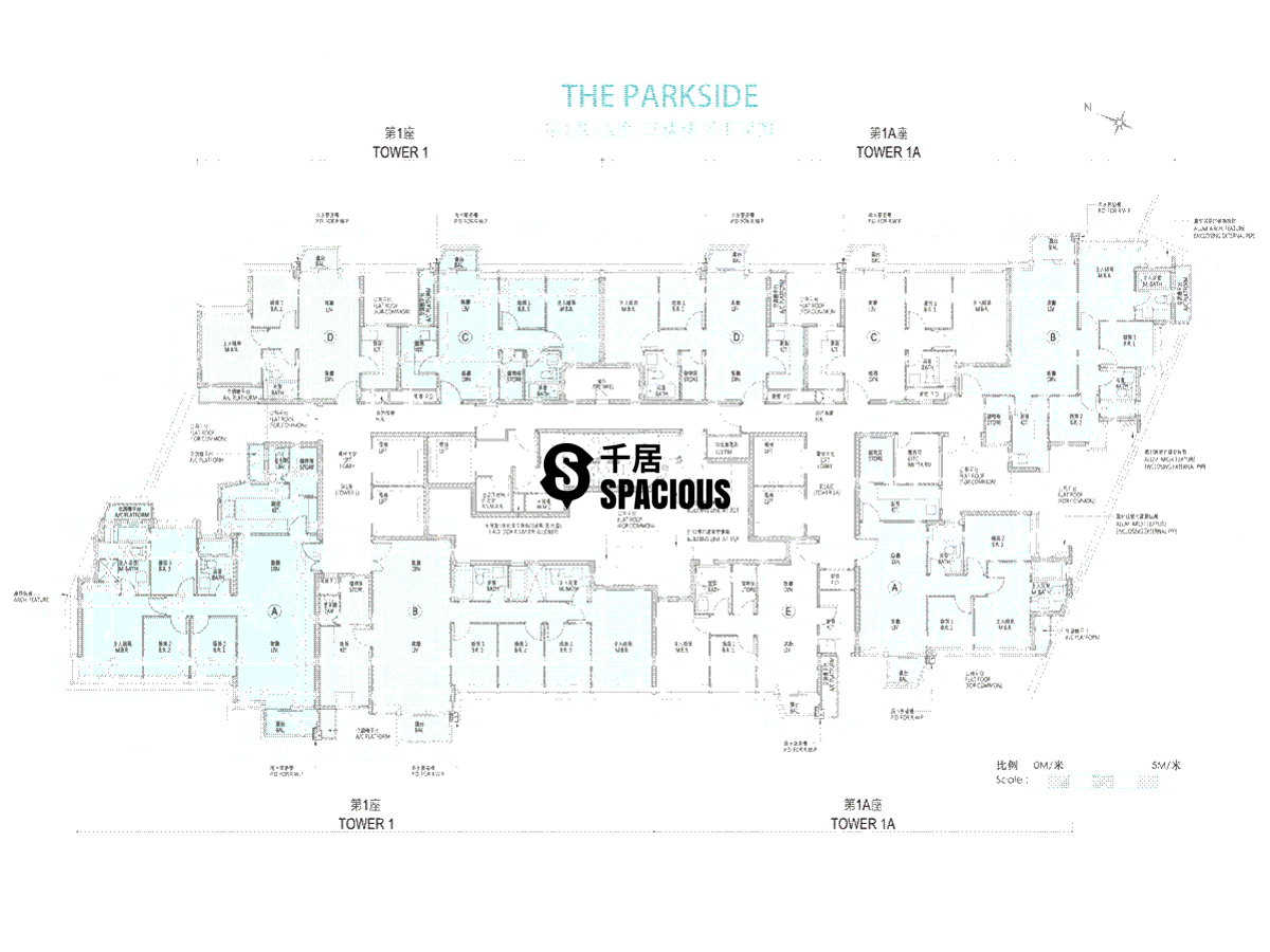 The Parkside The Parkside property for sale or rent｜spacious.hk