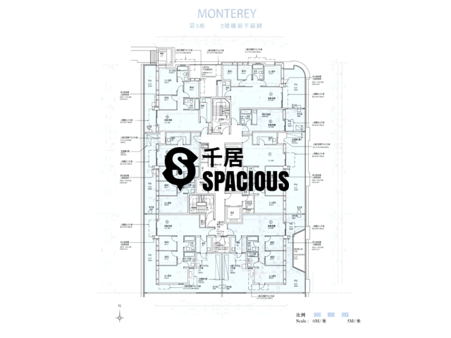 Tseung Kwan O - Monterey Floor Plan 07