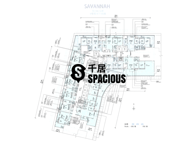 Tseung Kwan O - Savannah Floor Plan 06