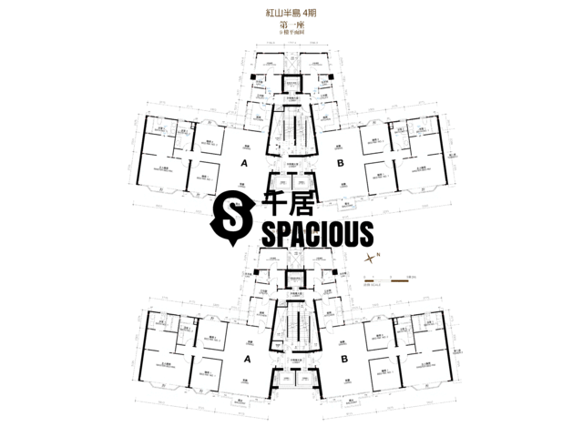 Stanley - Redhill Peninsula Floor Plan 25