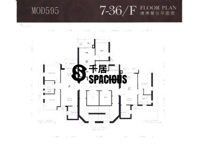 Prince Edward - MOD595 Floor Plan 02