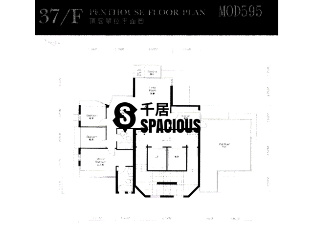 Prince Edward - MOD595 Floor Plan 04