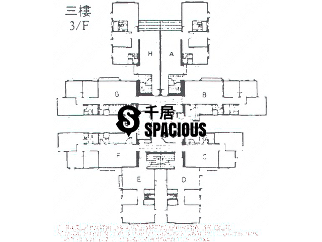Sai Wan Ho - Lei King Wan Floor Plan 16