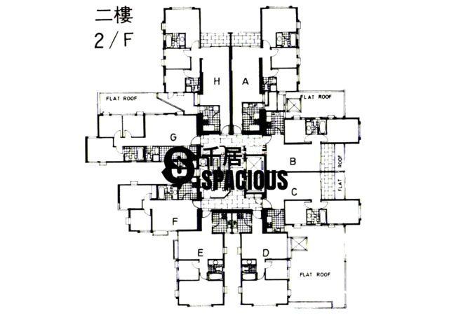 Sai Wan Ho - Lei King Wan Floor Plan 24