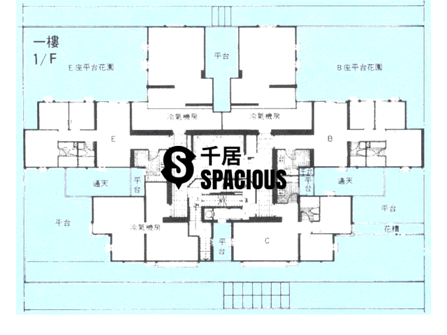 Sai Wan Ho - Lei King Wan Floor Plan 37