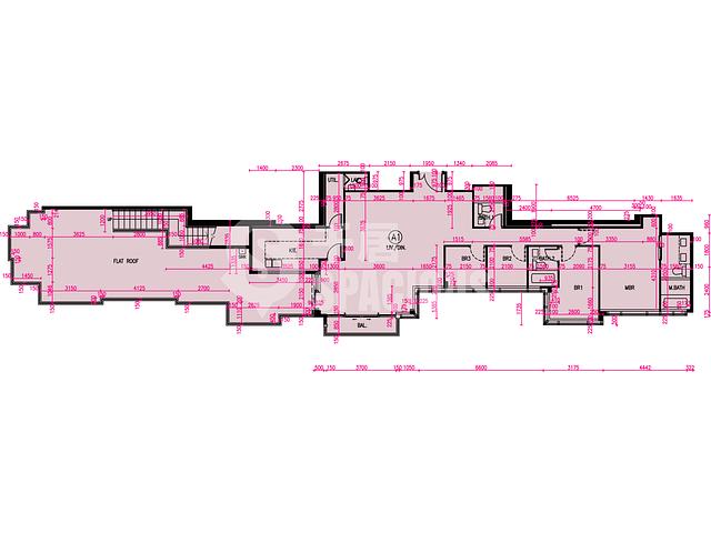 Tuen Mun - Novo Land Phase 3B Fiskars Block 2A Floor Plan 17