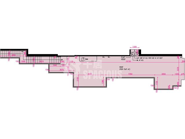 Tuen Mun - Novo Land Phase 3B Fiskars Block 2A Floor Plan 05