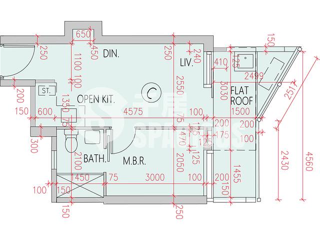 Lohas Park - Lohas Park Phase 11D Villa Garda III Block 3A Floor Plan 05