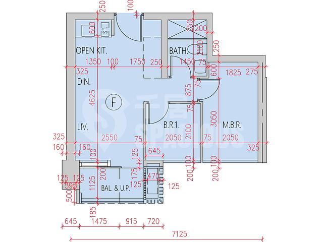 Lohas Park - Lohas Park Phase 11D Villa Garda III Block 3B Floor Plan 04