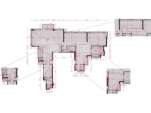 North Point - Victoria Harbour Phase 2B-3 Tower 1 Floor Plan 04