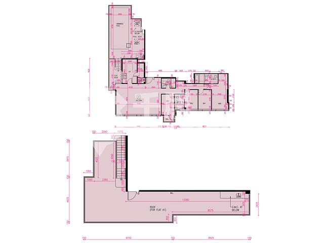 Tuen Mun - Novo Land Phase 2A Arreso Tower 3 Floor Plan 13