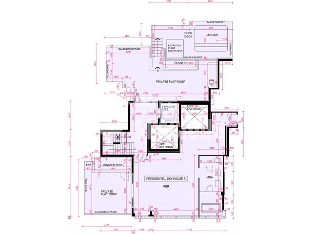 Kai Tak - Cullinan Sky Phase 1 Tower 3 Floor Plan 18